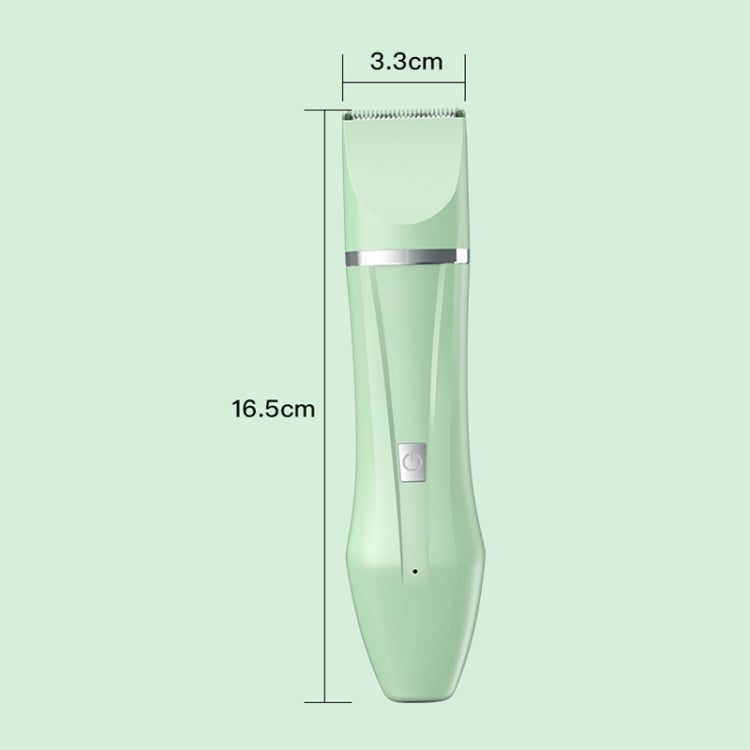 Multifunctional Pet Electric Shaver Cat And Dog Hair Clipper, Color: 4-in-1 White - Electric Clipper by PMC TechLife | Online Shopping South Africa | PMC TechLife | Buy Now Pay Later Mobicred