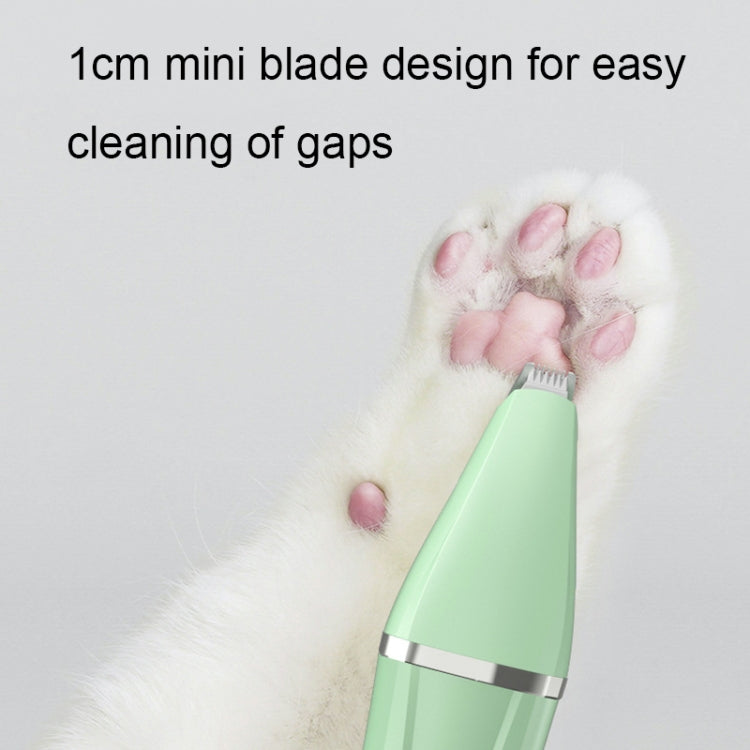 Multifunctional Pet Electric Shaver Cat And Dog Hair Clipper, Color: 2-in-1 White - Electric Clipper by PMC TechLife | Online Shopping South Africa | PMC TechLife | Buy Now Pay Later Mobicred