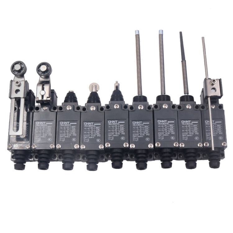 CHNT YBLX-ME8108 Limiter Travel Switches Micro Self-Resetting Stroke Switch - Switch by CHNT | Online Shopping South Africa | PMC TechLife | Buy Now Pay Later Mobicred