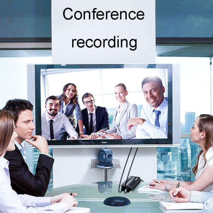 JINGHUA Z812 USB To HDMI Video Capture Card Live Game Recording Device - Video Capture Solutions by JINGHUA | Online Shopping South Africa | PMC TechLife | Buy Now Pay Later Mobicred