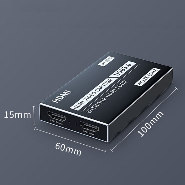 JINGHUA Z812 USB To HDMI Video Capture Card Live Game Recording Device - Video Capture Solutions by JINGHUA | Online Shopping South Africa | PMC TechLife | Buy Now Pay Later Mobicred