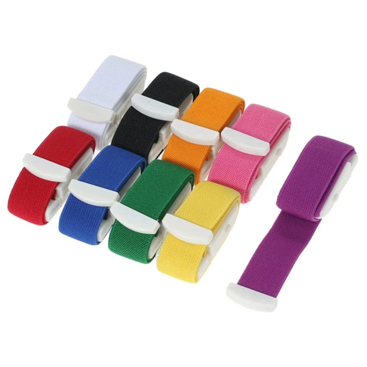 2.5x40cm Quick Detachable Emergency Buckle Tourniquet Outdoor Survival Camping Equipment(Red) - free shipping - PMC TechLife - Order now!