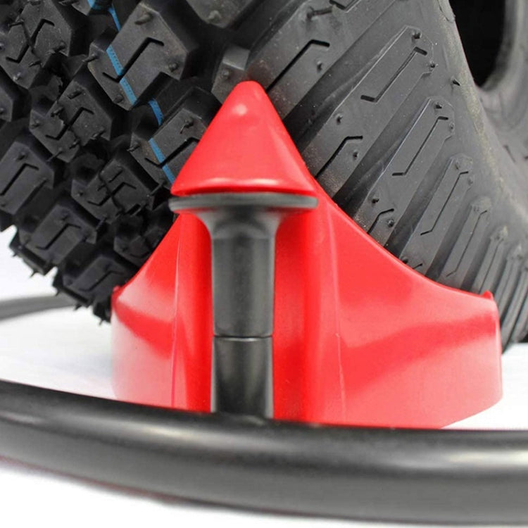 Portable Practical Tire Winder for Cars Beauty Cleaning Tools(Red) - Car Washer & Accessories by PMC Jewellery | Online Shopping South Africa | PMC Jewellery | Buy Now Pay Later Mobicred