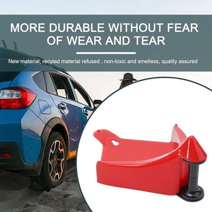 Portable Practical Tire Winder for Cars Beauty Cleaning Tools(Red) - Car Washer & Accessories by PMC Jewellery | Online Shopping South Africa | PMC Jewellery | Buy Now Pay Later Mobicred