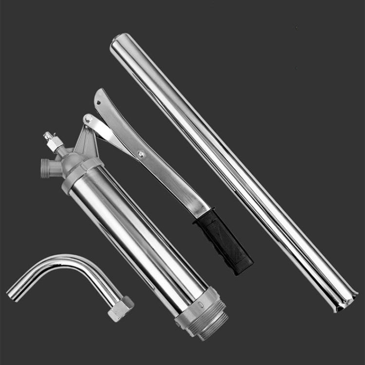 Hand Pressure Drum Suction Oil Pump Hand Pressure Lever Oil Suction Pumping - Hand Tool Sets by PMC TechLife | Online Shopping South Africa | PMC TechLife | Buy Now Pay Later Mobicred