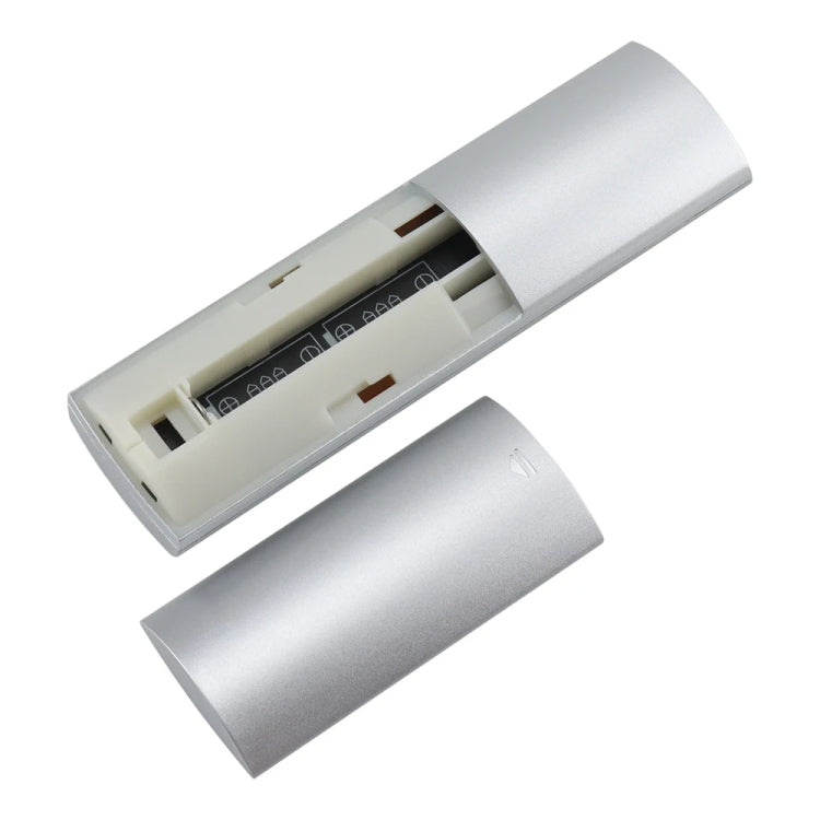 For Apple TV Remote Control 4K / HD A2169 A1842 A1625 Without Voice(Silver) - free shipping - PMC TechLife - Order now!