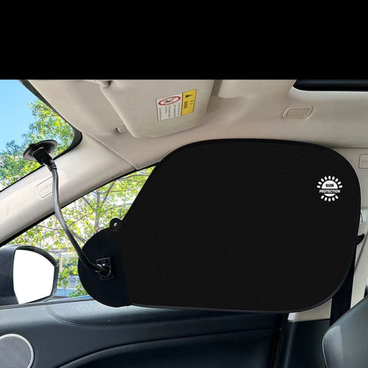 Car All Round Window Sunshade Adjustable Sunscreen Heat Insulation Sun Shade(Classic Black) - Sound & Heat Insulation Cotton by PMC Jewellery | Online Shopping South Africa | PMC Jewellery | Buy Now Pay Later Mobicred