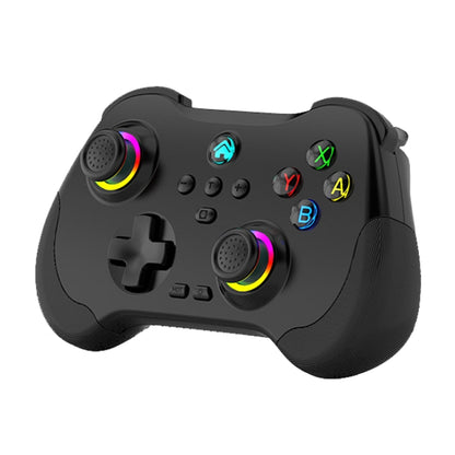 Z01 Wireless Gaming Vortex Dual Hall Body Grip For Switch / PS3 / PS4 / Adroid / IOS(black) - Gamepads by PMC Jewellery | Online Shopping South Africa | PMC Jewellery | Buy Now Pay Later Mobicred