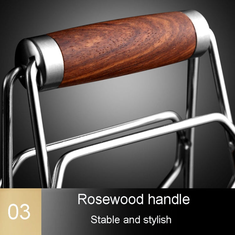 Kacheeg 304 Stainless Steel Anti-Scald Clip Kitchen Anti-Slip Bowl And Plate Lifter, Style: Plate Lifter - Food Clips & Clips by Kacheeg | Online Shopping South Africa | PMC TechLife