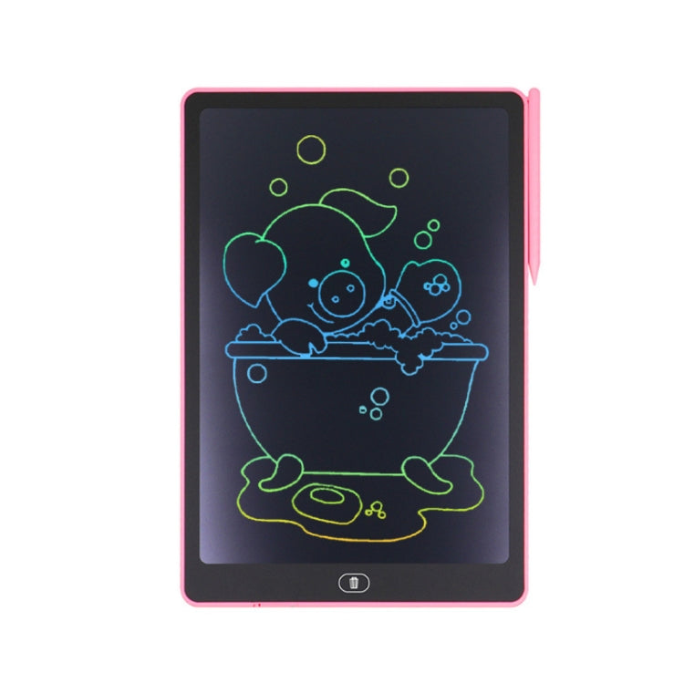 16 Inch Children LCD Writing Board Erasable Drawing Board, Color: Pink Color Handwriting -  by PMC TechLife | Online Shopping South Africa | PMC TechLife | Buy Now Pay Later Mobicred