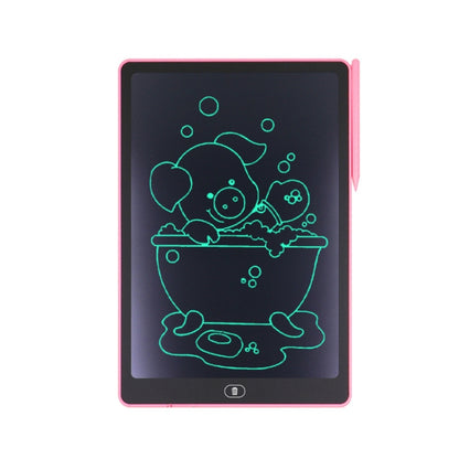 16 Inch Children LCD Writing Board Erasable Drawing Board, Color: Pink Monochrome Handwriting -  by PMC Jewellery | Online Shopping South Africa | PMC Jewellery | Buy Now Pay Later Mobicred