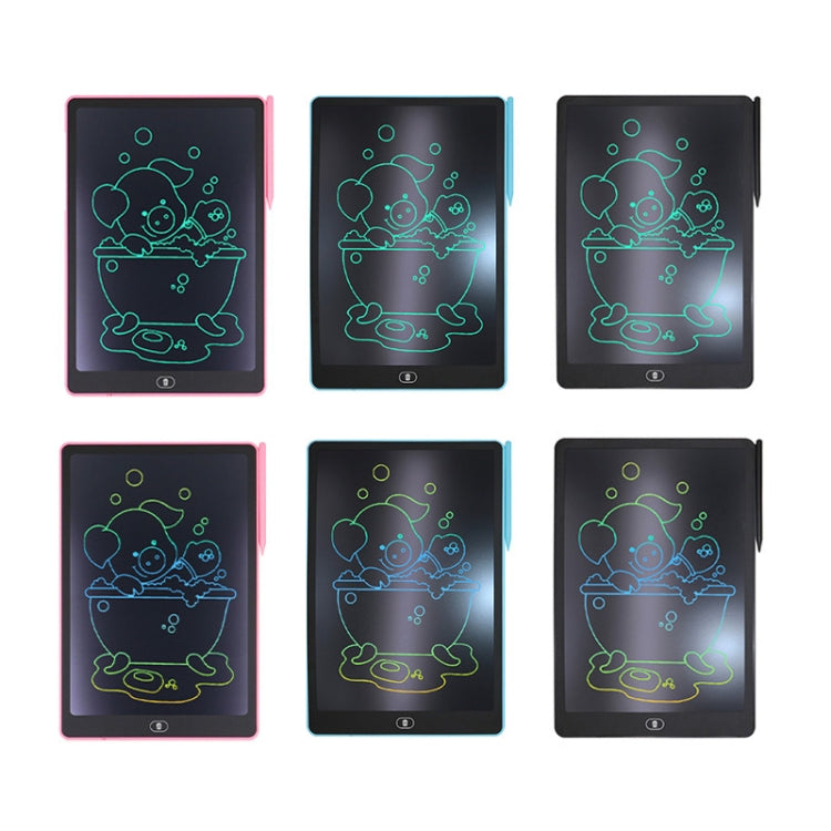16 Inch Children LCD Writing Board Erasable Drawing Board, Color: Pink Color Handwriting -  by PMC TechLife | Online Shopping South Africa | PMC TechLife | Buy Now Pay Later Mobicred