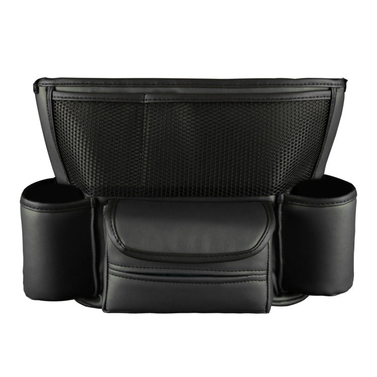 Car Multifunctional Armrest Box Storage Bag Car Interior Supplies(Black) - Stowing Tidying by PMC Jewellery | Online Shopping South Africa | PMC Jewellery | Buy Now Pay Later Mobicred