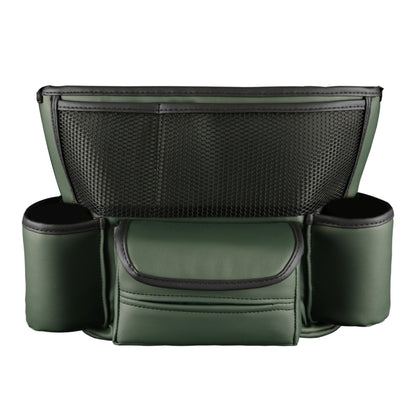 Car Multifunctional Armrest Box Storage Bag Car Interior Supplies(Green) - Stowing Tidying by PMC Jewellery | Online Shopping South Africa | PMC Jewellery | Buy Now Pay Later Mobicred