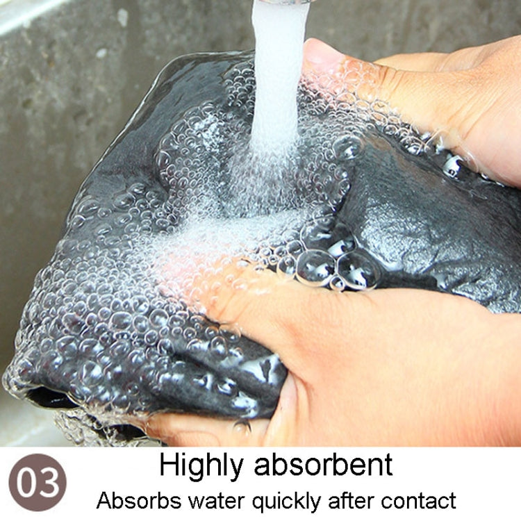 40 x 50cm Automobile Washing Towel Wiping Cloth Car Cleaning Without Streak Wipes - Car washing supplies by PMC TechLife | Online Shopping South Africa | PMC TechLife | Buy Now Pay Later Mobicred
