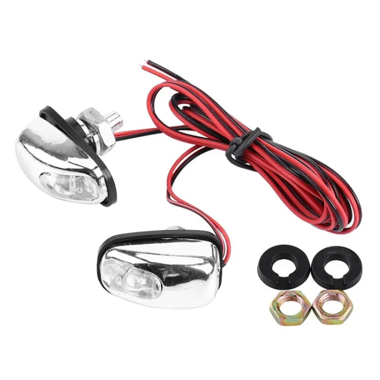 Car Wiper Sprayer Spray Decorative Lamp LED Hood Spray Lights(Colorful) - Decorative Lights by PMC TechLife | Online Shopping South Africa | PMC TechLife | Buy Now Pay Later Mobicred