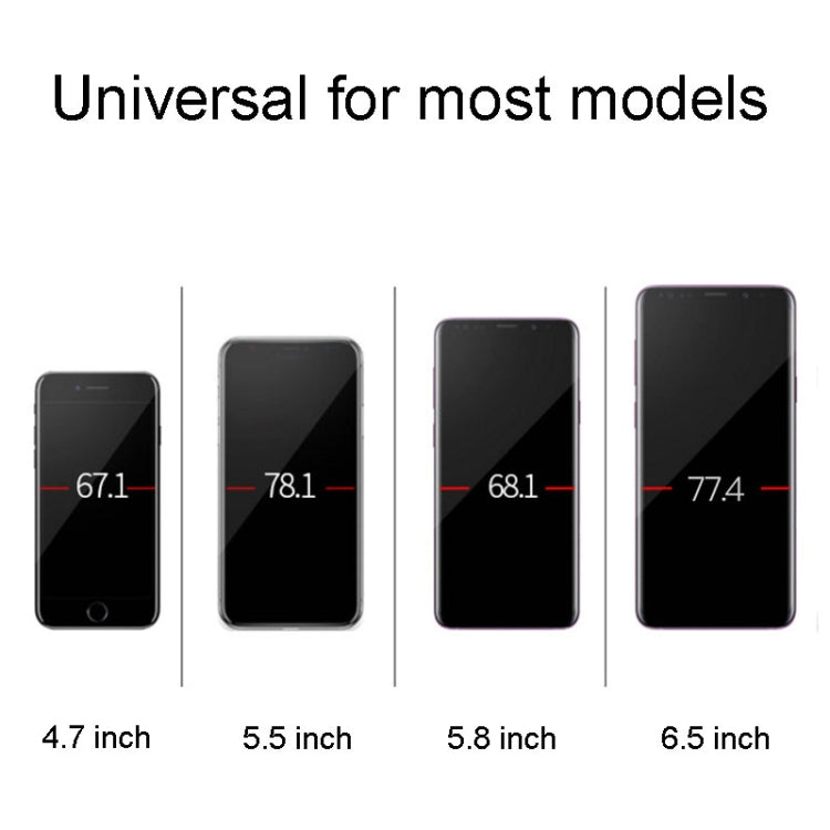 2 In 1 Car Cell Phone Telescopic Holder Universal Automobile Navigation Bracket(Black) - Car Holders by PMC TechLife | Online Shopping South Africa | PMC TechLife | Buy Now Pay Later Mobicred
