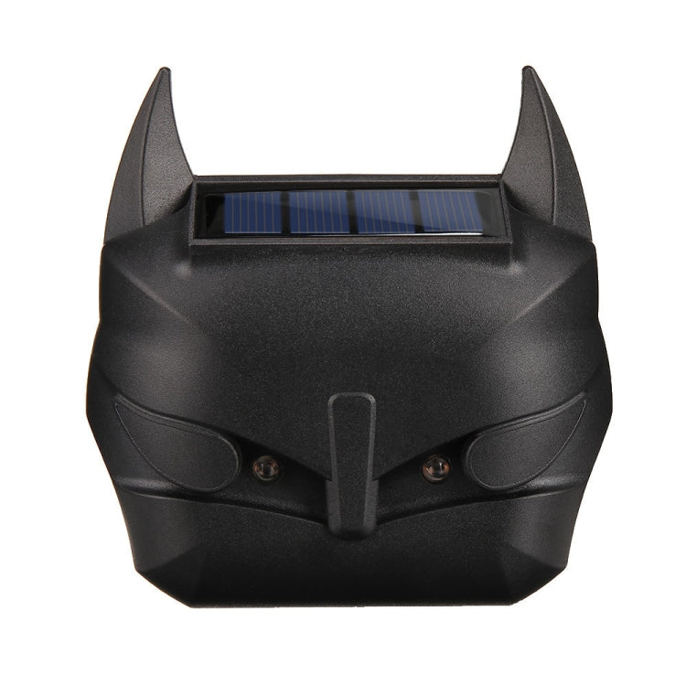 MS-216 Solar Red Light Burst Flash Mouse Repeller Ultrasonic Animal Repeller - Outdoor Insect Repellent by PMC TechLife | Online Shopping South Africa | PMC TechLife | Buy Now Pay Later Mobicred