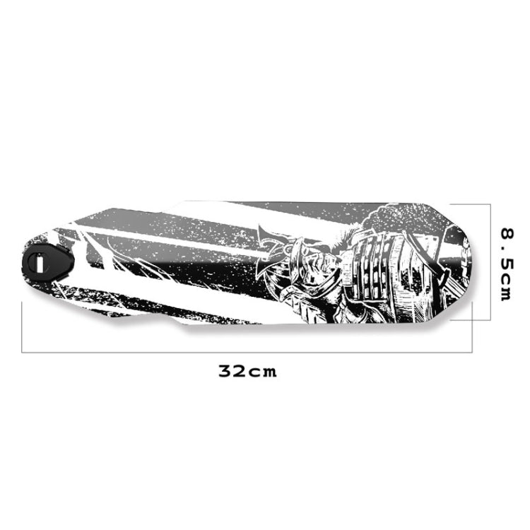 ENLEE EA2305 Quick Detachable Bicycle Mudguard Road And Mountain Bike Fenders, Style: E Model - Mudguards by ENLEE | Online Shopping South Africa | PMc TechLife | Buy Now Pay Later Mobicred