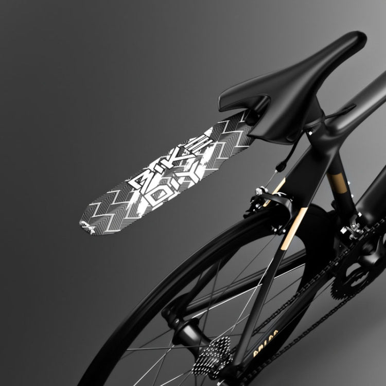 ENLEE EA2305 Quick Detachable Bicycle Mudguard Road And Mountain Bike Fenders, Style: C Model - Mudguards by ENLEE | Online Shopping South Africa | PMc TechLife | Buy Now Pay Later Mobicred