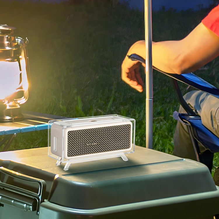 For Marshall EMBERTON II Spearker TXesign Acrylic Desktop Display Stand Retro Base(Black) - free shipping - PMC Jewellery - Order now!