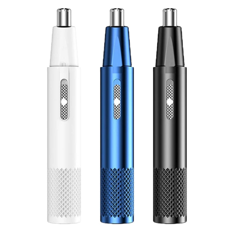 Electric Nose Hair Clipper Rechargeable Washable Portable Travel  Trimmer(Blue) - free shipping - PMC TechLife - Order now!