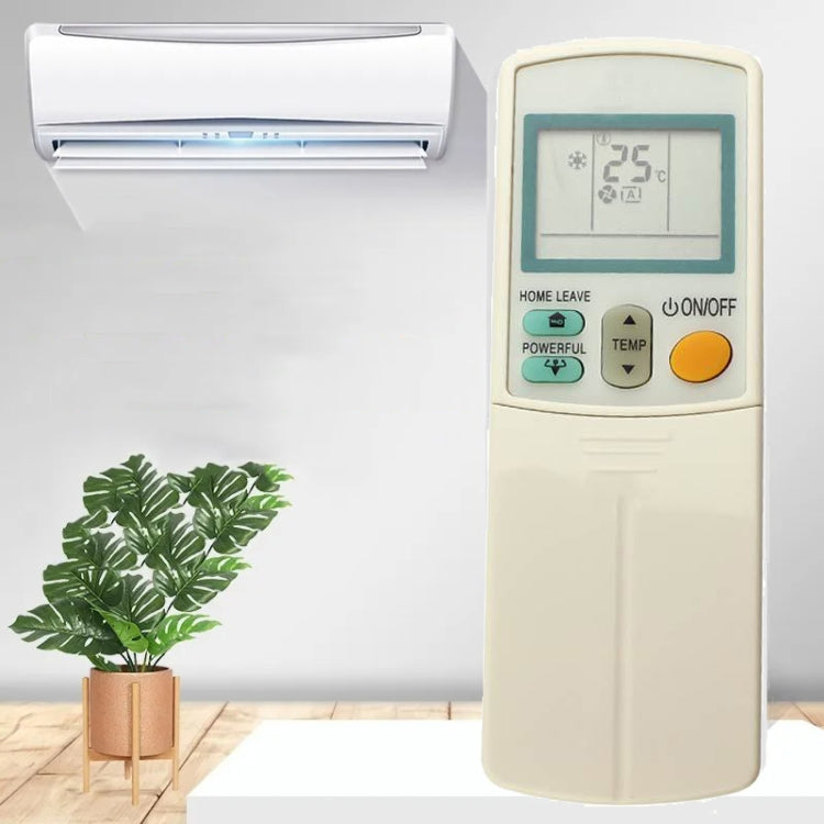 For DAIKIN 433A1 Air Conditioner Remote Control Replacement Parts - Air-Conditioner by PMC TechLife | Online Shopping South Africa | PMC TechLife | Buy Now Pay Later Mobicred
