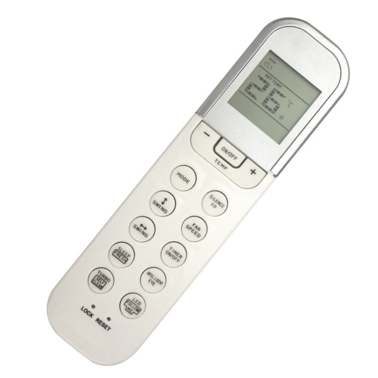 For Midea Air Conditioner RG36F / BGEF Remote Control Replacement Parts - Air-Conditioner by PMc TechLife | Online Shopping South Africa | PMc TechLife | Buy Now Pay Later Mobicred