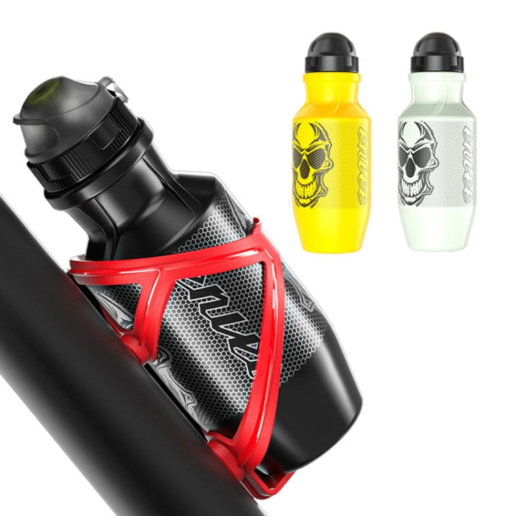 ENLEE E-SH305 Bicycle Water Cup Squeeze Fitness Sports Bottle With Dust Cap 750ml(Black) - Kettles by ENLEE | Online Shopping South Africa | PMC TechLife | Buy Now Pay Later Mobicred