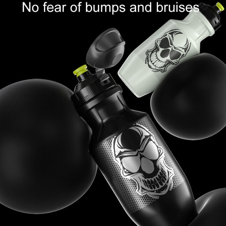 ENLEE E-SH305 Bicycle Water Cup Squeeze Fitness Sports Bottle With Dust Cap 750ml(Black) - Kettles by ENLEE | Online Shopping South Africa | PMC TechLife | Buy Now Pay Later Mobicred