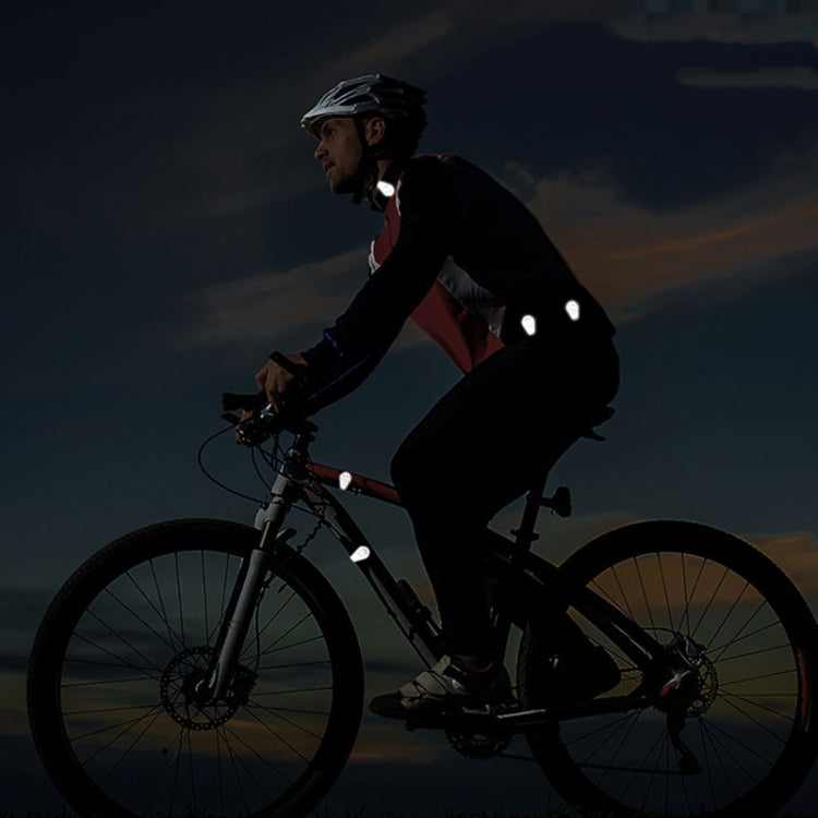 ENLEE EN-7855 Multifunctional Reflective Magnet Clip Outdoor Sports Night Running Safety Warning Stickers, Style: A Model - Decorative Accessories by ENLEE | Online Shopping South Africa | PMC TechLife | Buy Now Pay Later Mobicred