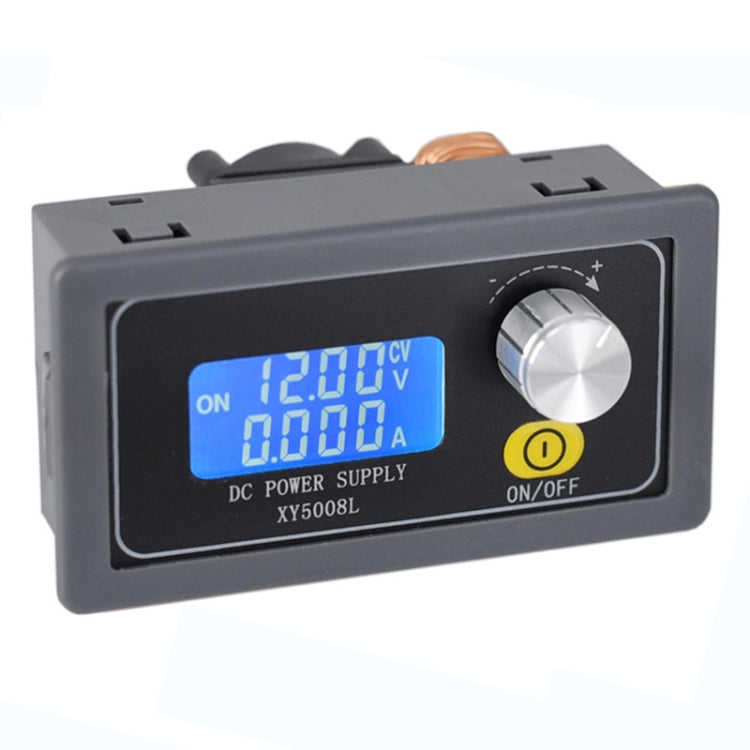 50V 8A DC Numerical Control Lithium Battery Step-Down Power Supply, Model: XY5008L - Power Module by PMC Jewellery | Online Shopping South Africa | PMC Jewellery | Buy Now Pay Later Mobicred