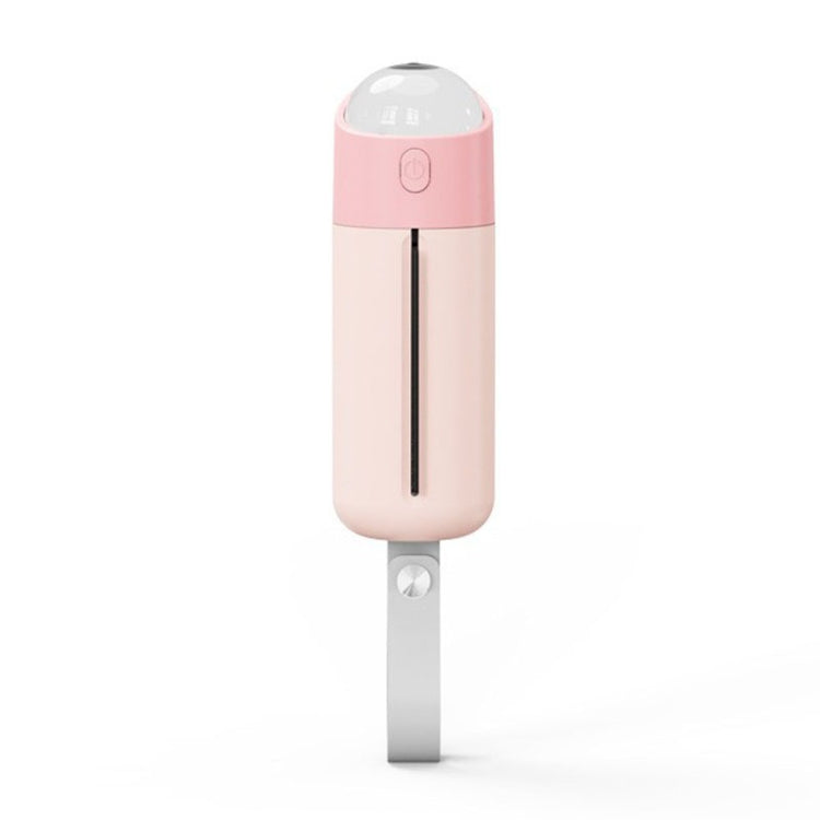 Portable Dog Poop Picker Pet Waste Bag Dispenser With LED Light(Pink) - Litter & Housebreaking by PMC TechLife | Online Shopping South Africa | PMC TechLife | Buy Now Pay Later Mobicred