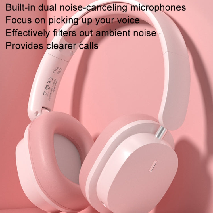 SOYTO SY-T2 Noise Reduction Bluetooth Headset Wireless Game Headset(White) - free shipping - PMC TechLife - Order now!