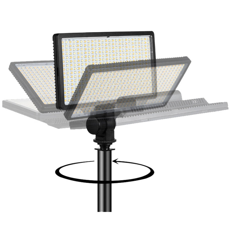 480+76 LEDs RGB Adjustable Live Shooting Fill Light Phone SLR Photography Lamp, EU Plug, Spec: 12 inch -  by PMC TechLife | Online Shopping South Africa | PMC TechLife | Buy Now Pay Later Mobicred
