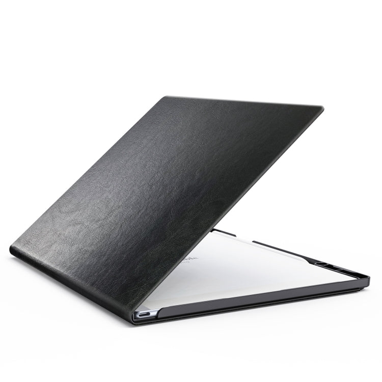 For ReMarkable 2 10.3 Inch 2020 Paper Tablet Case Slim Lightweight Folding Book Folio Cover(Black) - Others by PMC TechLife | Online Shopping South Africa | PMC TechLife