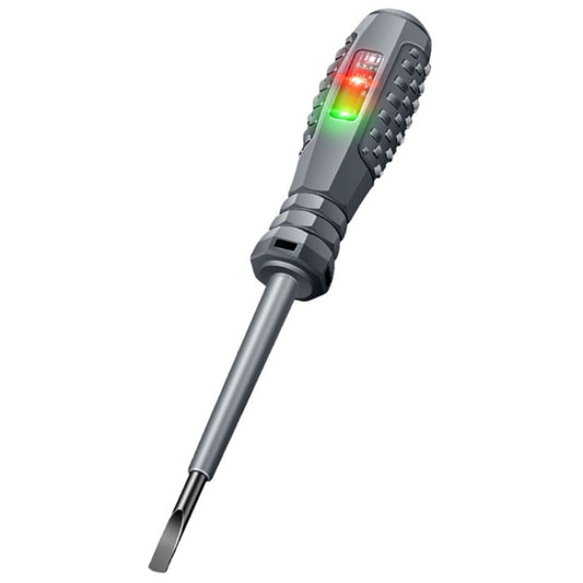 High Torque High Bright Electrician Tester Smart Test Breakpoint Specific Screwdriver(Straight) - Voltage Detector by PMC Jewellery | Online Shopping South Africa | PMC Jewellery