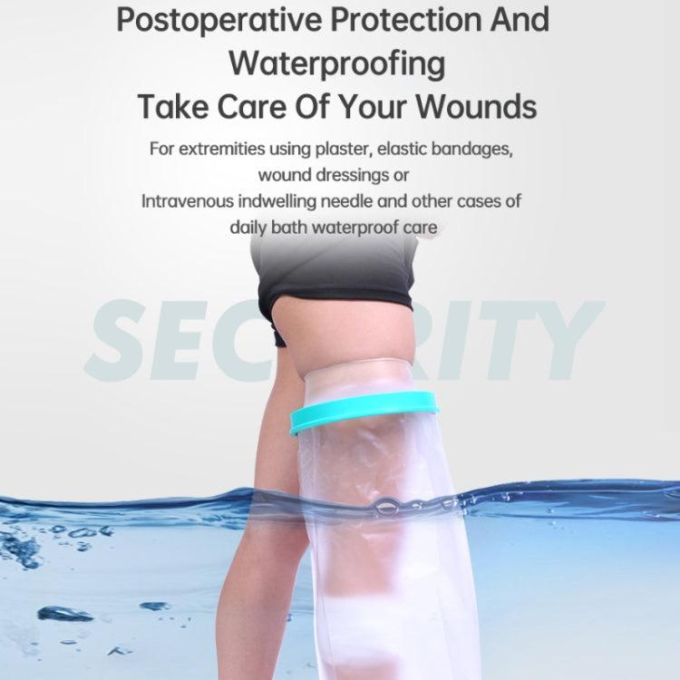 Fracture Waterproof Plaster Postoperative Bathing Protection, Model: C255590 Adult Short Arm - free shipping - PMC TechLife - Order now!