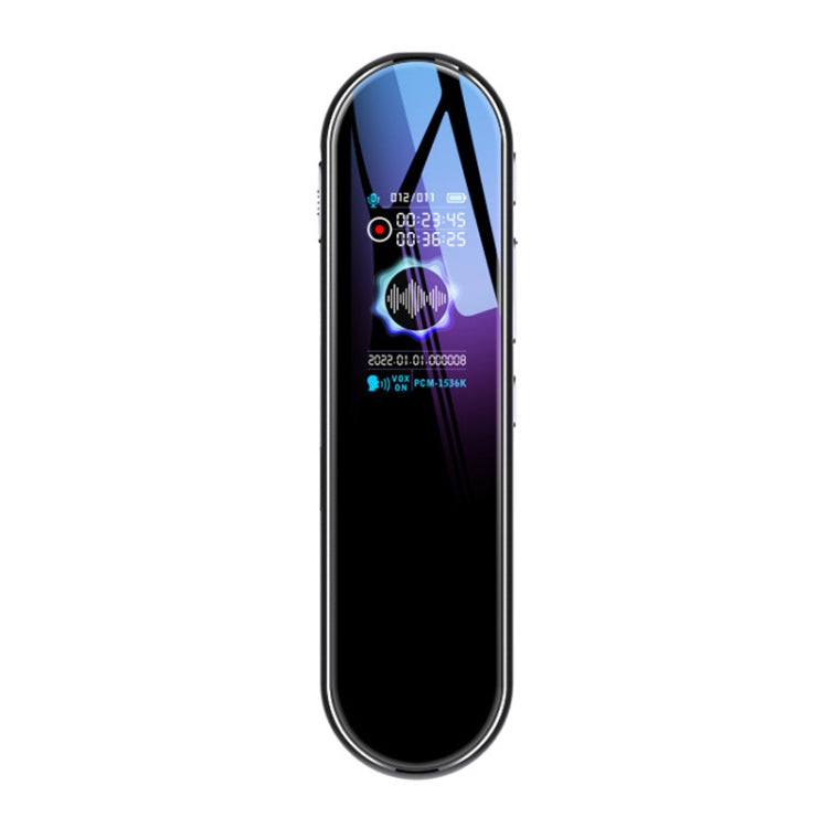 Q53 Ultra Long Standby Timer Voice Recorder HD Noise Canceling Recording Device, Size: 8GB(Black) - Recording Pen by PMC TechLife | Online Shopping South Africa | PMC TechLife | Buy Now Pay Later Mobicred