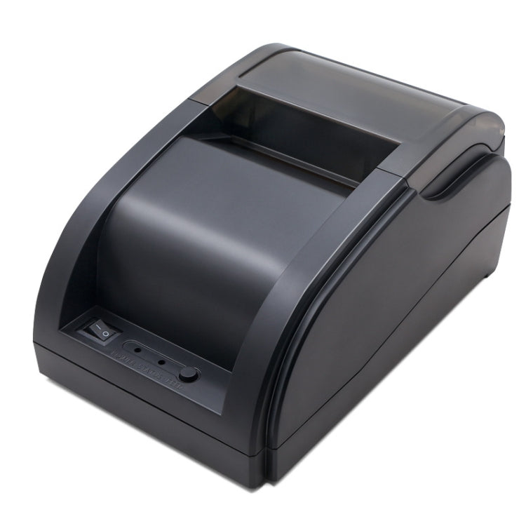 58mm USB Computer Version+Mobile Bluetooth Automatic Order Takeout Receipt Cashier Thermal Printer(US Plug) - Printer by PMC Jewellery | Online Shopping South Africa | PMC Jewellery | Buy Now Pay Later Mobicred