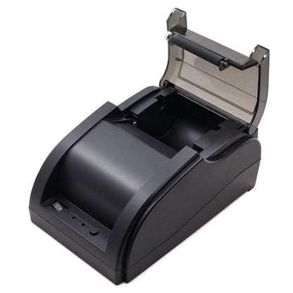 58mm USB Computer Version+Mobile Bluetooth Automatic Order Takeout Receipt Cashier Thermal Printer(US Plug) - Printer by PMC Jewellery | Online Shopping South Africa | PMC Jewellery | Buy Now Pay Later Mobicred