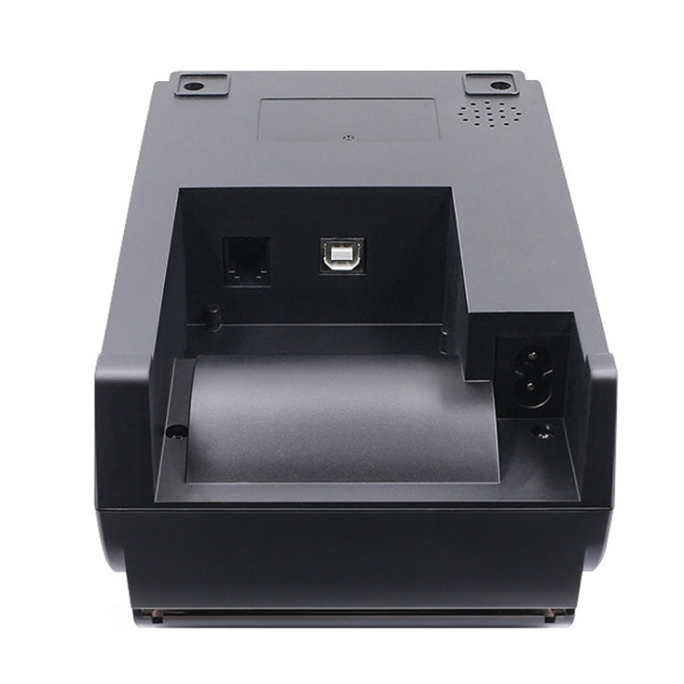 58mm USB Computer Version+Mobile Bluetooth Automatic Order Takeout Receipt Cashier Thermal Printer(US Plug) - Printer by PMC Jewellery | Online Shopping South Africa | PMC Jewellery | Buy Now Pay Later Mobicred