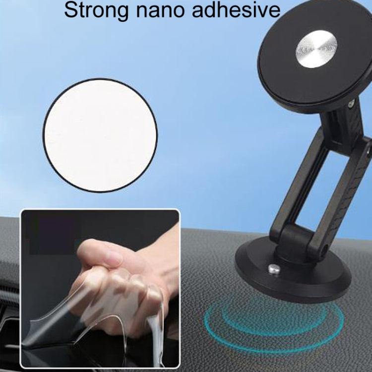 Automotive Magnetic Cell Phone Holder Car Dashboard Navigation Fixed Support Clip(Black) - free shipping - PMC TechLife - Order now!