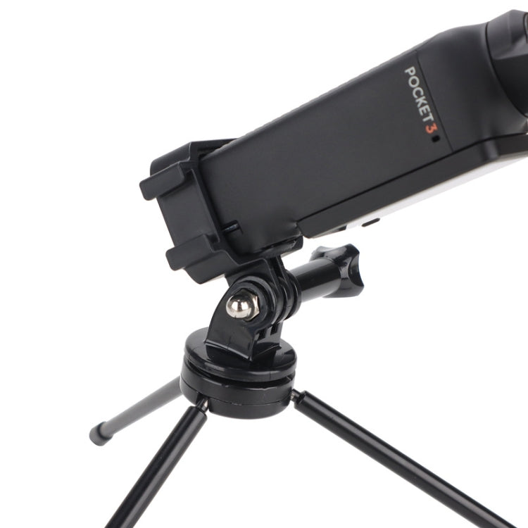For DJI OSMO Pocket 3 Expansion Bracket Adapter Gimbal Camera Mounting Bracket Accessories, Style: Expand Bracket - Mount & Holder by PMC TechLife | Online Shopping South Africa | PMC TechLife | Buy Now Pay Later Mobicred