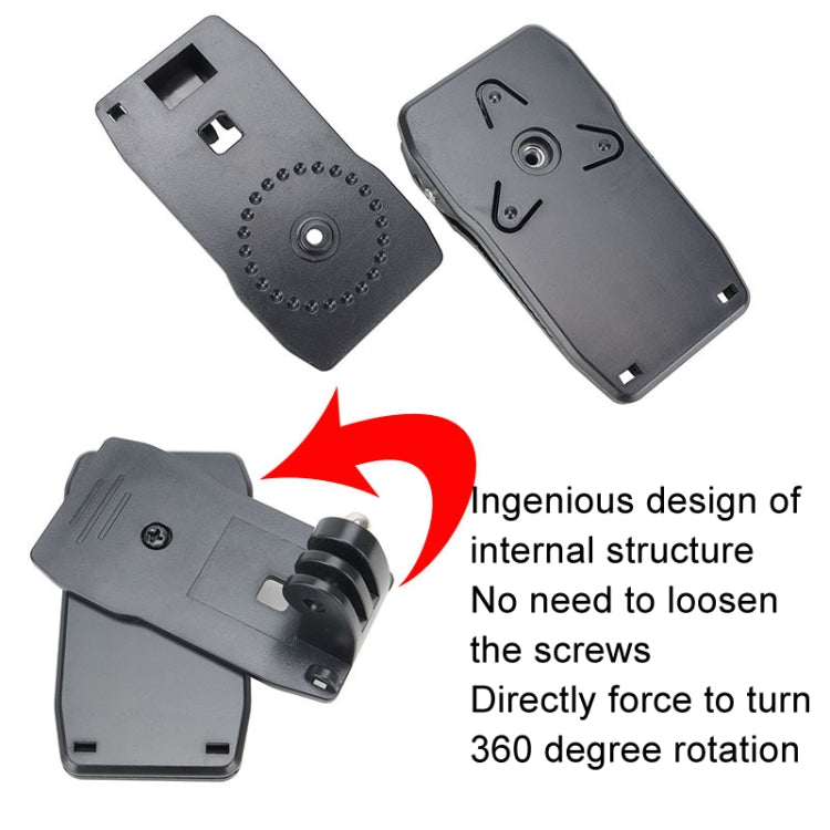 For DJI OSMO Pocket 3 Expansion Bracket Adapter Gimbal Camera Mounting Bracket Accessories, Style: Expand Bracket - Mount & Holder by PMC TechLife | Online Shopping South Africa | PMC TechLife | Buy Now Pay Later Mobicred