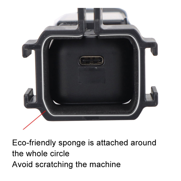 For DJI OSMO Pocket 3 Expansion Bracket Adapter Gimbal Camera Mounting Bracket Accessories, Style: Expand Bracket+Mini Triangle - Mount & Holder by PMC TechLife | Online Shopping South Africa | PMC TechLife | Buy Now Pay Later Mobicred