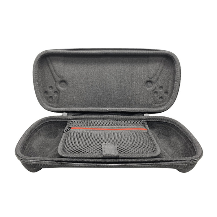 For Sony PlayStation Portal Hard Shell Case Portable Storage Bag, Style: PU Cross Line - Bags by PMC TechLife | Online Shopping South Africa | PMC TechLife | Buy Now Pay Later Mobicred