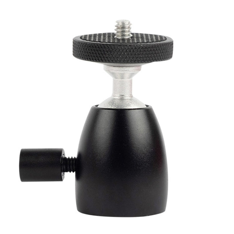 Q39 360 Degree Rotating Ball Tripod Projector Shooting Heads Accessories Cell Phone DSLR Camera Heads(1/4 Thread) - Tripod Heads by PMC TechLife | Online Shopping South Africa | PMC TechLife | Buy Now Pay Later Mobicred