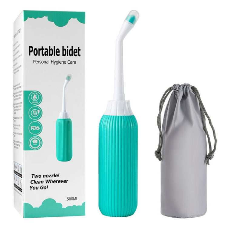 500ml Portable Feminine Washing Instrument Handheld Sanitary Wash Bottle For Pregnant Women, Model: Without Valve Pink - free shipping - PMC TechLife - Order now!