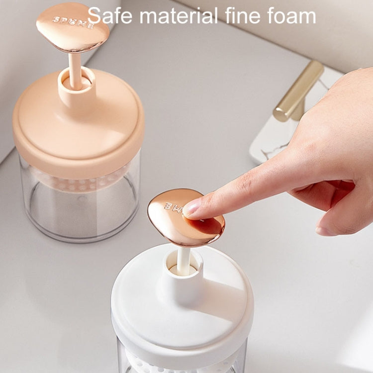 Facial Cleanser And Shower Gel Foamer Fast Foaming Cleansing Bottle(Green) - free shipping - PMC TechLife - Order now!